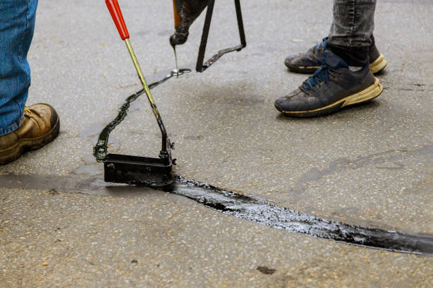 Best Concrete Driveway Installation  in Grant City, MO